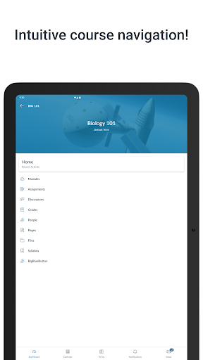 Canvas Student screenshot 18