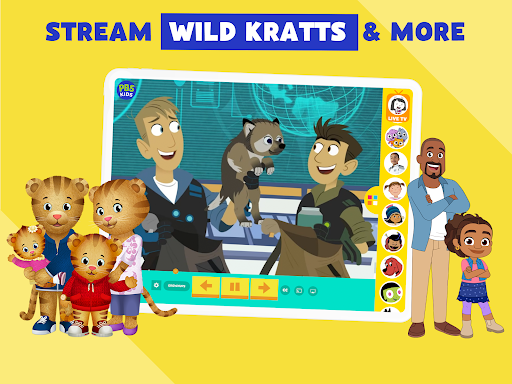 PBS KIDS Video screenshot 25