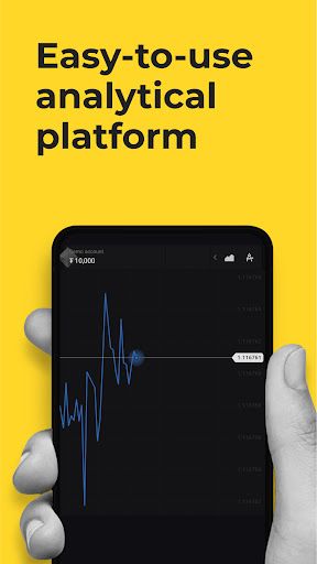 Marketly Assistant by Binomo screenshot 1