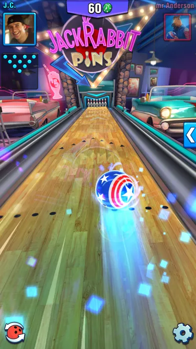 Bowling Crew screenshot 4