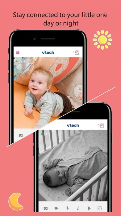 MyVTech Baby Pro screenshot 2