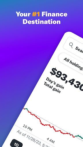 Yahoo Finance screenshot 7