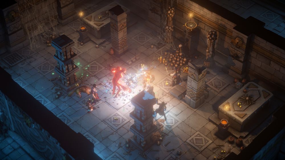 Pathfinder: Kingmaker - Enhanced Plus Edition screenshot 13
