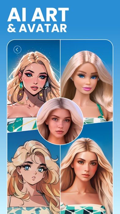 BeautyPlus-AI Photo/Video Edit screenshot 10