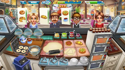 Cooking Fever: Restaurant Game screenshot 14