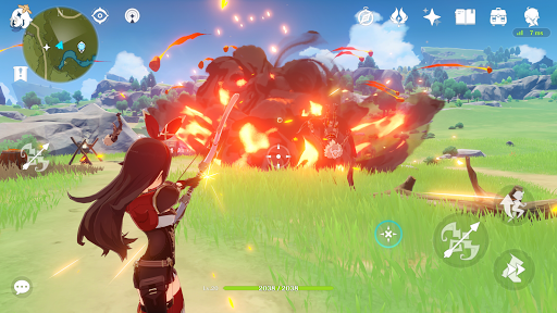 Genshin Impact screenshot 13
