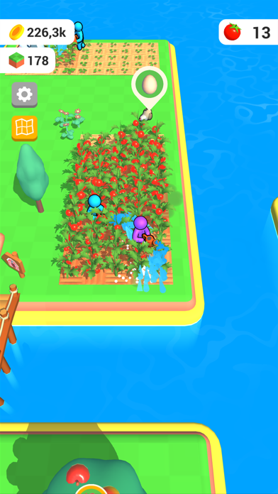 Farm Land: Farming Life Game screenshot 29