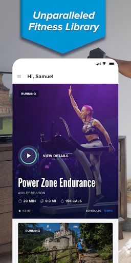 iFIT screenshot 4