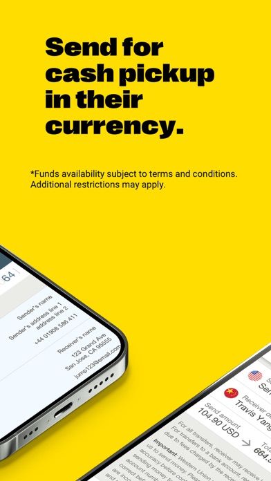 Western Union Germany screenshot 4