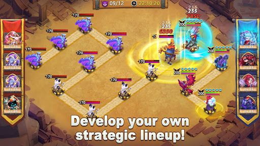 Castle Clash: World Ruler screenshot 19