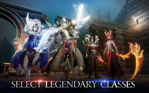 Demon God(Global) screenshot 22