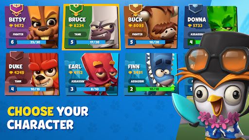 Zooba: Fun Battle Royale Games screenshot 29