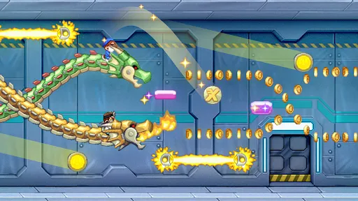 Jetpack Joyride screenshot 13
