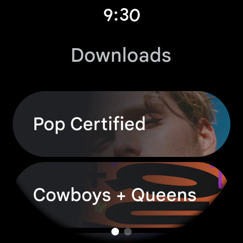YouTube Music screenshot 22