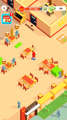 Burger Please! screenshot 13