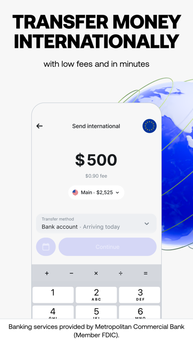 Revolut screenshot 6