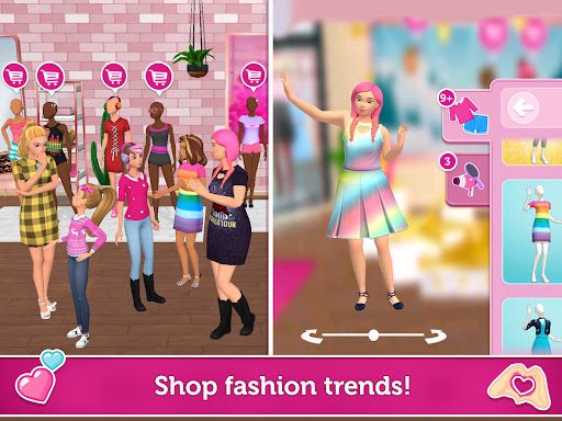 Barbie Dreamhouse Adventures screenshot 31