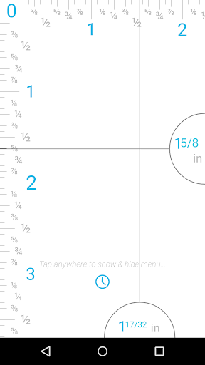 Ruler screenshot 5
