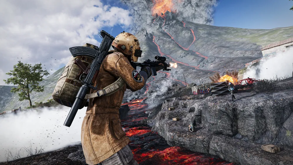 PUBG: BATTLEGROUNDS screenshot 6