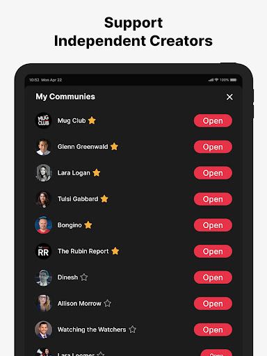 Locals.com screenshot 18