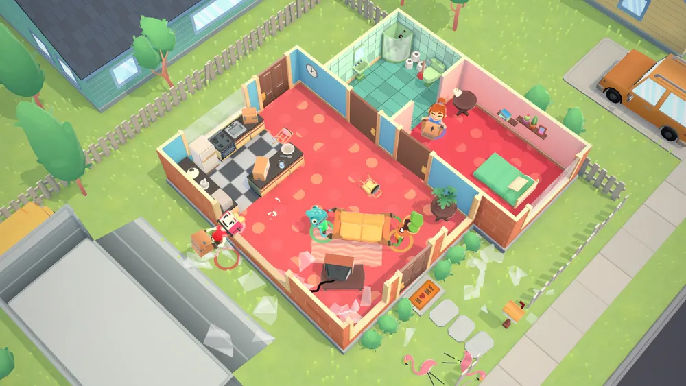 Moving Out screenshot 10