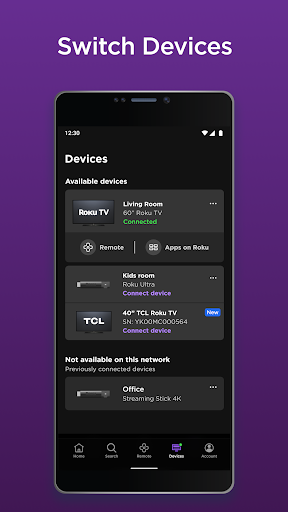 The Roku App (Official) screenshot 8