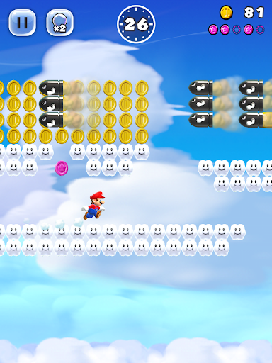 Super Mario Run screenshot 19