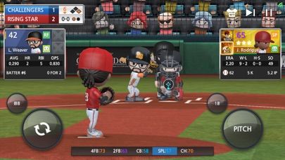 BASEBALL 9 screenshot 24