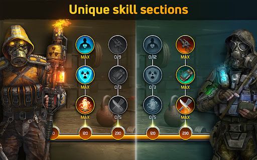 Dawn of Zombies: Survival Game screenshot 23