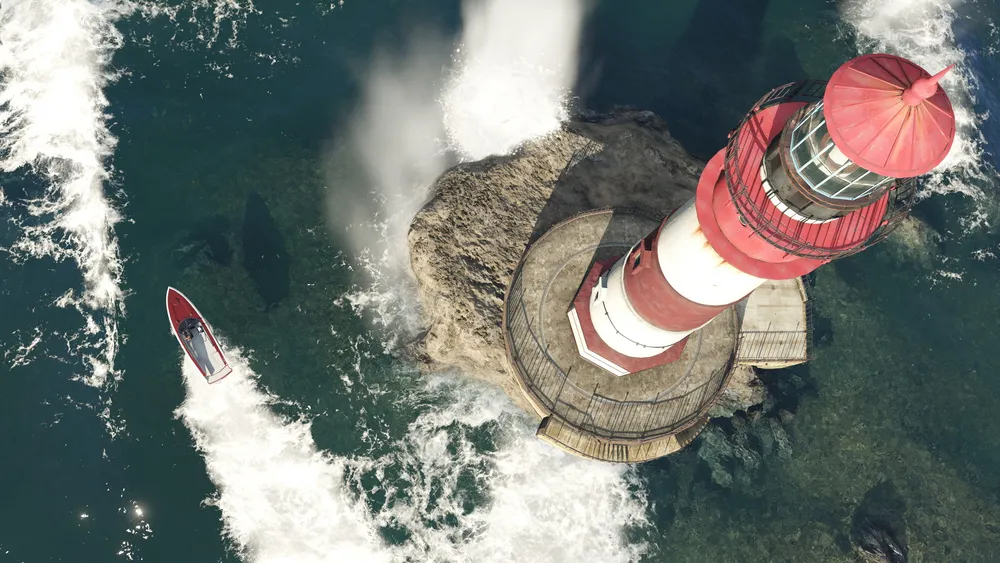 Grand Theft Auto V screenshot 72