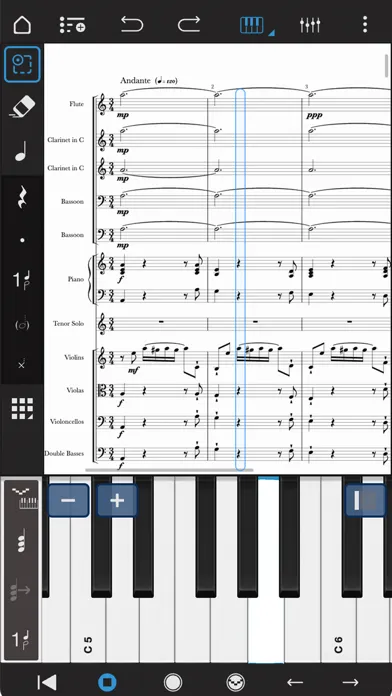 Notion screenshot 1