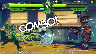 Ben 10: Up to Speed screenshot 27