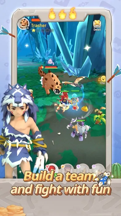 Ulala: Idle Adventure screenshot 4