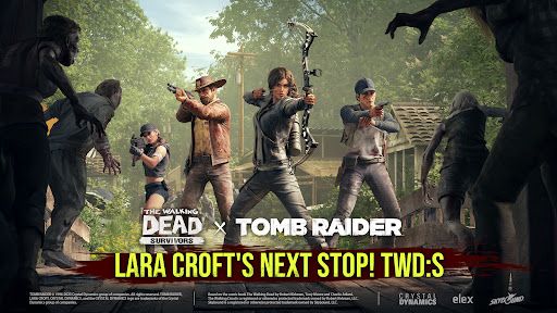 The Walking Dead: Survivors screenshot 7