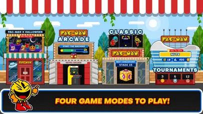 PAC-MAN screenshot 3