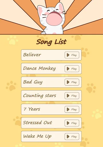 Duet Cats : Cat Cute Games screenshot 14