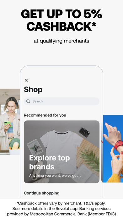 Revolut screenshot 8