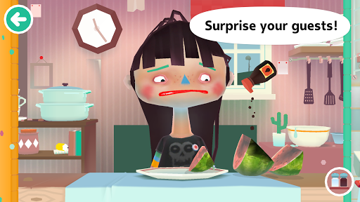 Toca Boca Jr screenshot 10