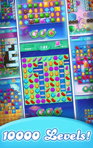 Candy Crush Soda Saga screenshot 27