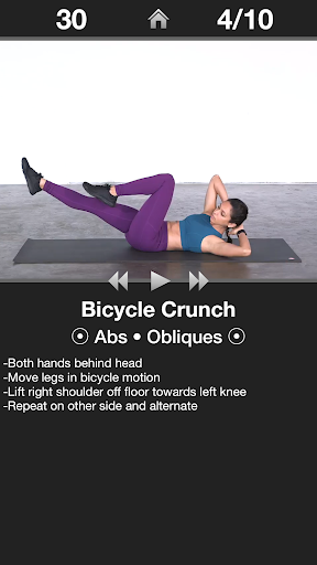 Daily Ab Workout screenshot 5