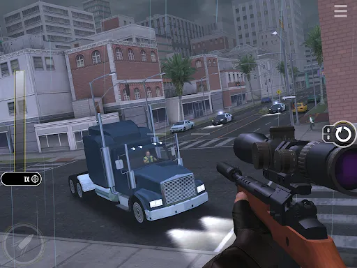 Pure Sniper: Gun Shooter Games screenshot 17