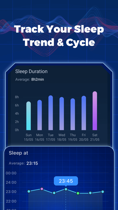 Sleep Monitor screenshot 5