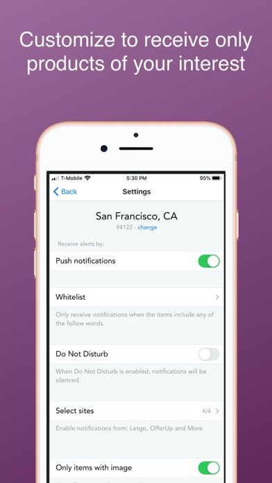 Freebie Alerts: Free Stuff App screenshot 5