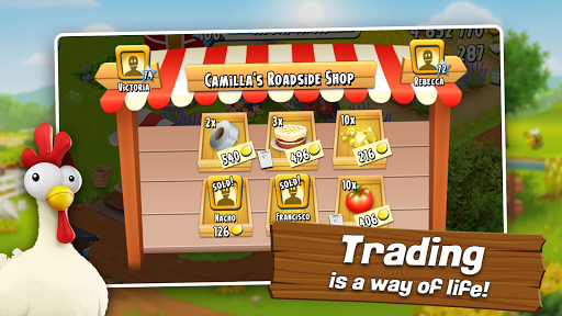 Hay Day screenshot 7