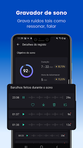Sleep Monitor screenshot 35