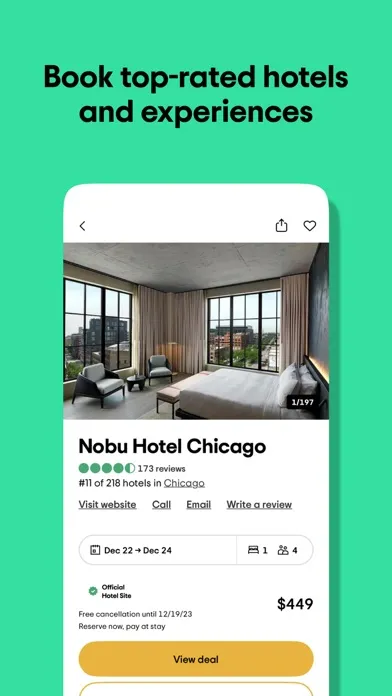 Tripadvisor: Plan & Book Trips screenshot 5