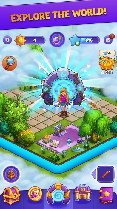 Mahjong Treasure Quest: Tile screenshot 3