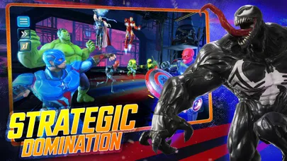 MARVEL Strike Force screenshot 3