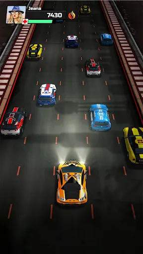 Road Riot Combat Racing screenshot 2