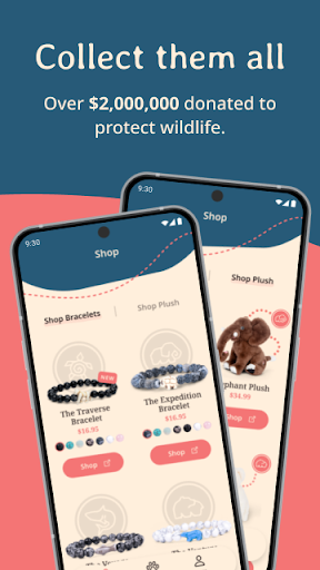 Fahlo Animal Tracker screenshot 10